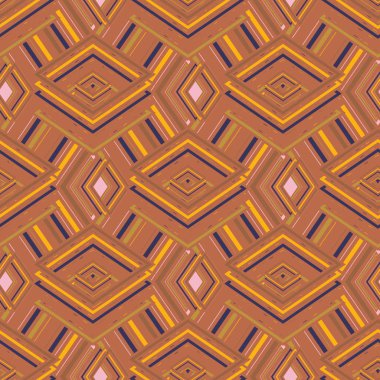 arkaplan için soyut geometrik renksiz desen. 