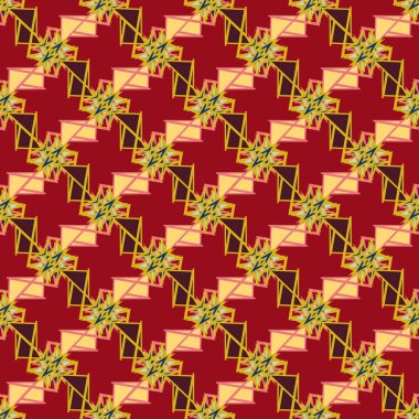 arkaplan için soyut geometrik renksiz desen. 