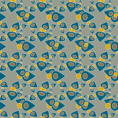 arkaplan için soyut geometrik renksiz desen. 