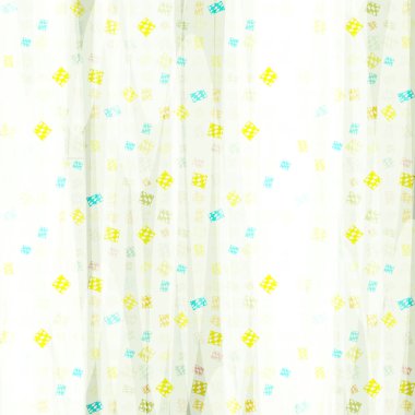 Çok renkli geometrik geleneksel seamless modeli, vektör çizim