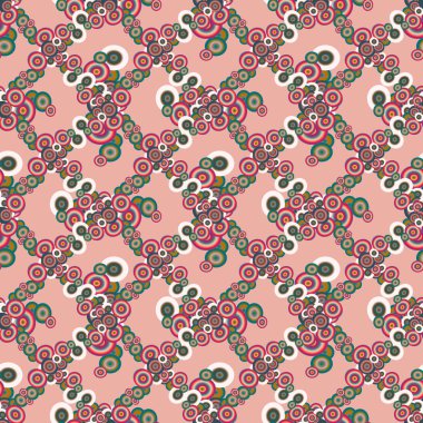 Kabarcıklar, doku ile sorunsuz arka plan