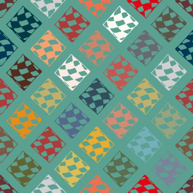 arkaplan için soyut geometrik renksiz desen. 