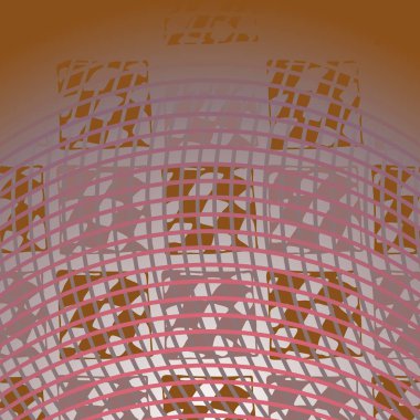 arkaplan için soyut geometrik renksiz desen.