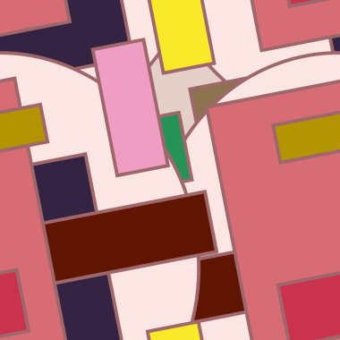 Yeni arka plan için renk seamless modeli.