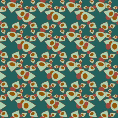 arkaplan için soyut geometrik renksiz desen. 