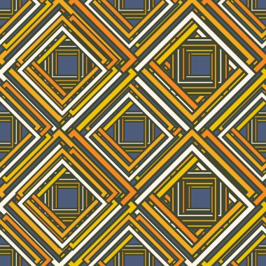 arkaplan için soyut geometrik renksiz desen. 