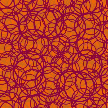 Soyut geometrik renkli seamless modeli, arka plan