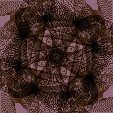 çizgili ve ışık, vektör çizim ile arka plan 