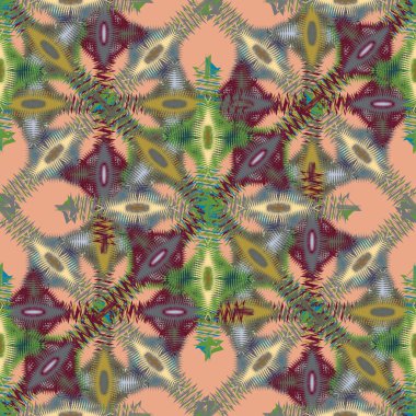 arkaplan için soyut geometrik renksiz desen. 