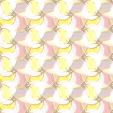 soyut geometrik renk desenli vektör çizimi