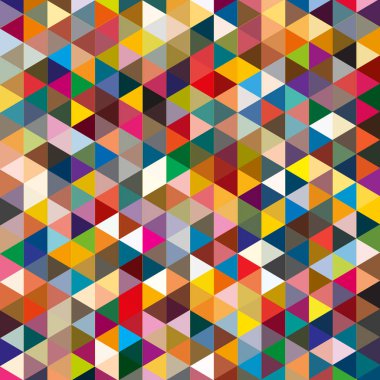 arkaplan için soyut geometrik renksiz desen. 