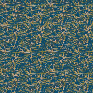 çim kamuflaj Dikişsiz desen arka planı için.