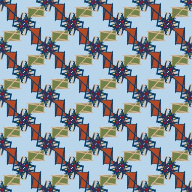 arkaplan için soyut geometrik renksiz desen. 