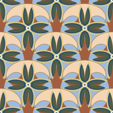 arkaplan için soyut geometrik renksiz desen. 