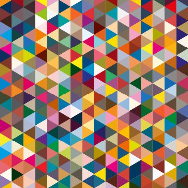 arkaplan için soyut geometrik renksiz desen. 