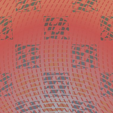 arkaplan için soyut geometrik renksiz desen.