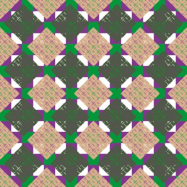 arkaplan için soyut geometrik renksiz desen