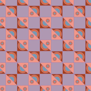 arkaplan için soyut geometrik renksiz desen. 