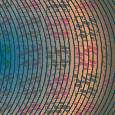 arkaplan için soyut geometrik renksiz desen.