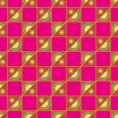 arkaplan için soyut geometrik renksiz desen. 