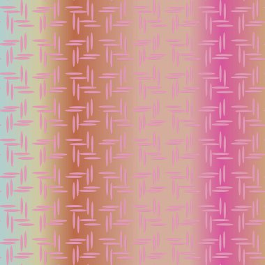 Oluklu Metal Dikişsiz desen vektör çizim.