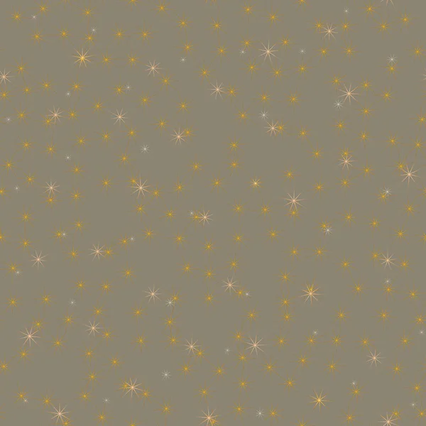 Абстрактний Геометричний Барвистий Візерунок Зірками Фону — стоковий вектор