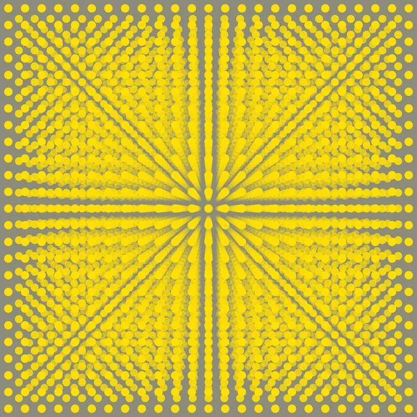 Patrón Colores Puntos Geométricos Abstractos Para Fondo — Archivo Imágenes Vectoriales