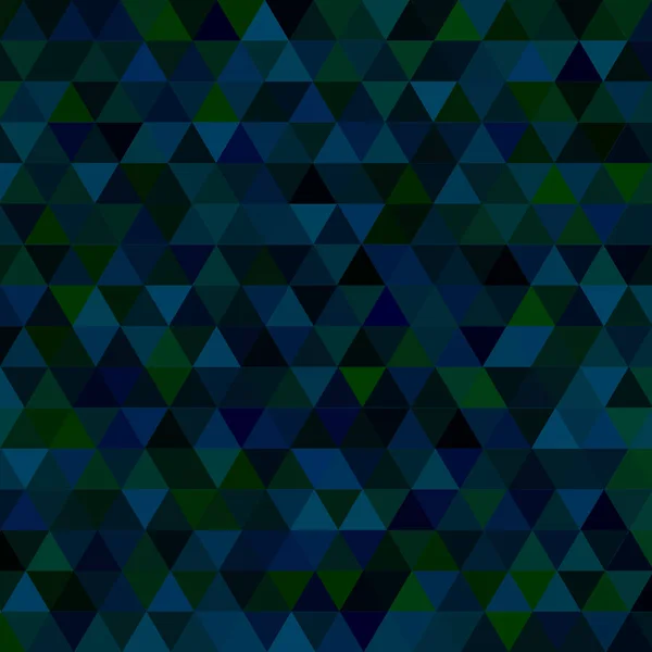 Abstract Geometrisch Kleurrijk Naadloos Patroon Voor Achtergrond — Stockvector