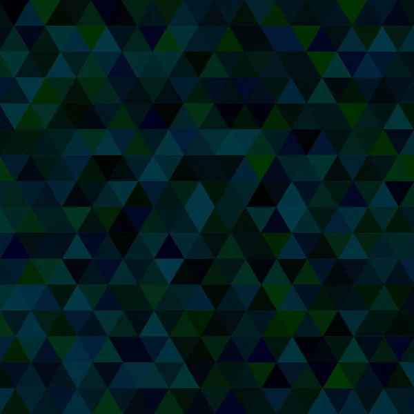 Abstract Geometrisch Kleurrijk Naadloos Patroon Voor Achtergrond — Stockvector