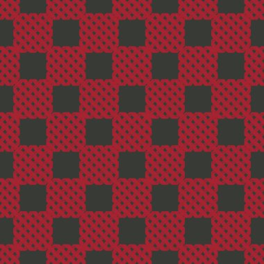 Uçakların, vektör çizim seamless modeli