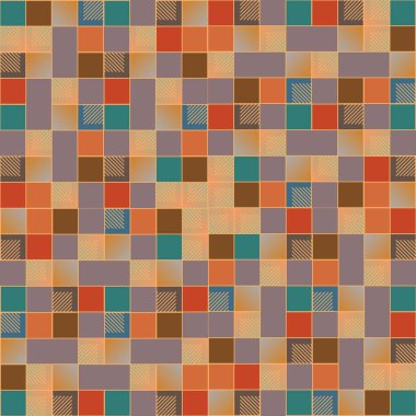 soyut geometrik renksiz desen