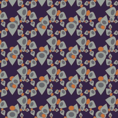 arkaplan için soyut geometrik renksiz desen. 