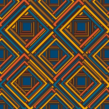 arkaplan için soyut geometrik renksiz desen. 