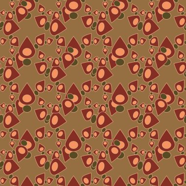 arkaplan için soyut geometrik renksiz desen. 