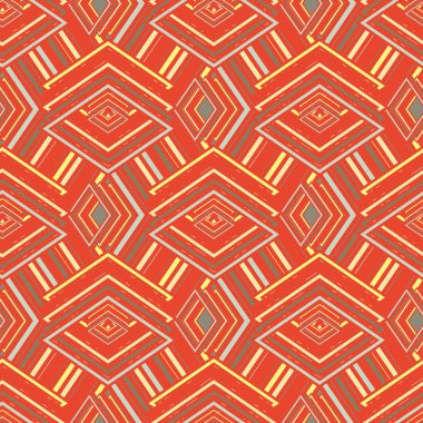 arkaplan için soyut geometrik renksiz desen. 