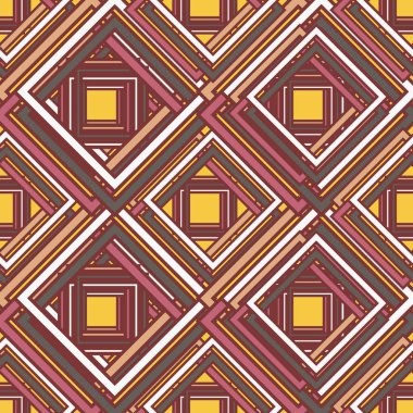 arkaplan için soyut geometrik renksiz desen. 