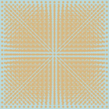 Soyut geometrik nokta renkli desen arka planı için. 