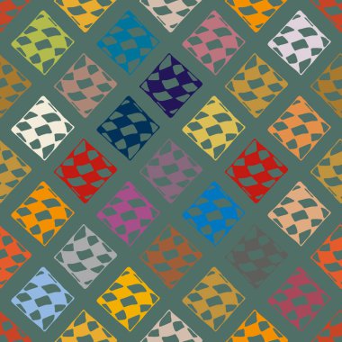 arkaplan için soyut geometrik renksiz desen. 