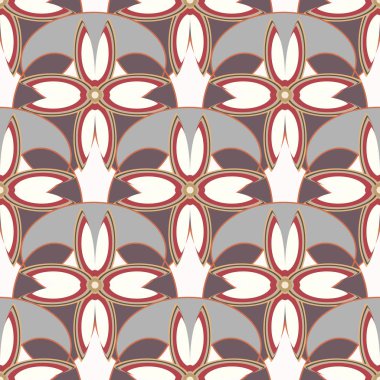 arkaplan için soyut geometrik renksiz desen. 