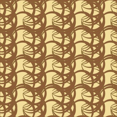 Soyut geometrik renkli seamless modeli, arka plan