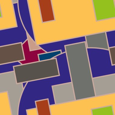 Yeni arka plan için renk seamless modeli.