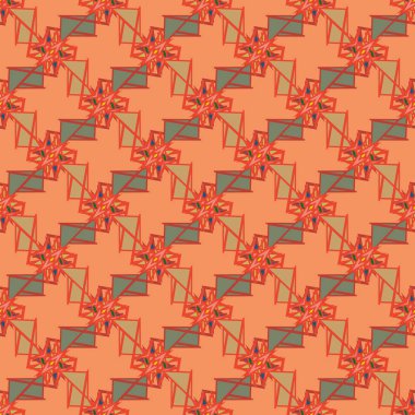 arkaplan için soyut geometrik renksiz desen. 