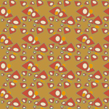 arkaplan için soyut geometrik renksiz desen. 