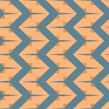 çizgi film kamp çadırları ile renk seamless modeli