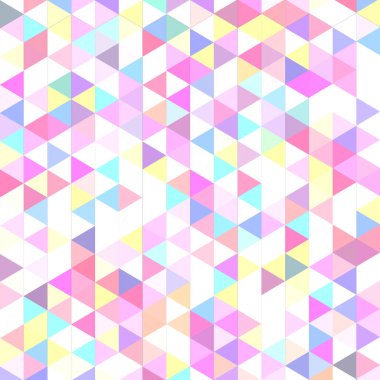 arkaplan için soyut geometrik renksiz desen. 