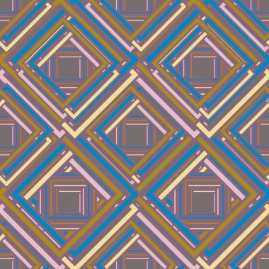 arkaplan için soyut geometrik renksiz desen. 