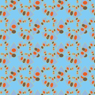 arkaplan için soyut geometrik renksiz desen. 