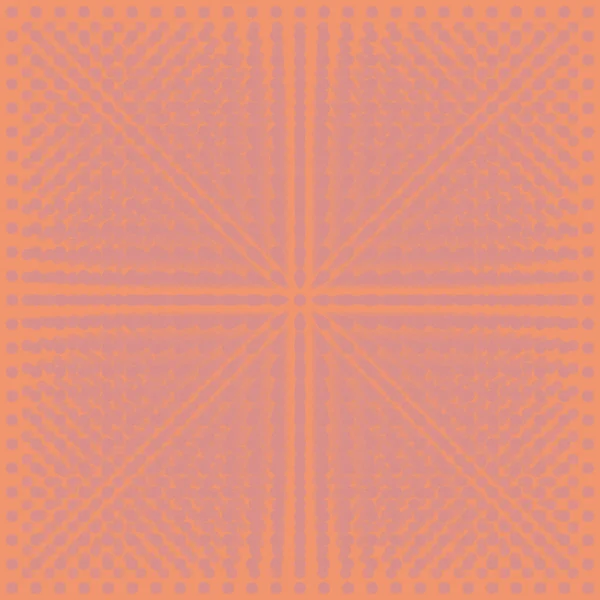 Abstrakte Geometrische Punkte Bunte Muster Für Hintergrund — Stockvektor