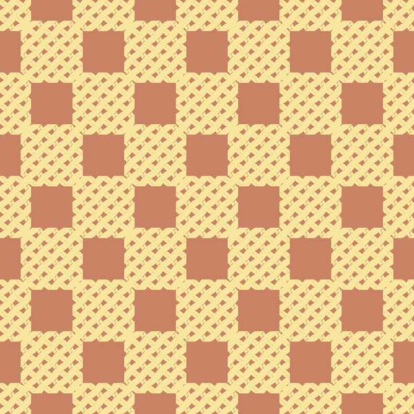 Бесшовный рисунок плоскостей, векторная иллюстрация
