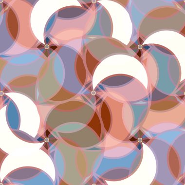 soyut geometrik renk desenli vektör çizimi